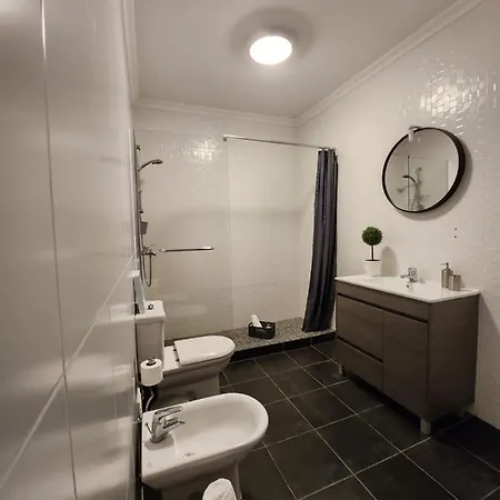Lägenhet Cozy Island Apartment Raal 1096 - Free Parking Ponta Delgada
