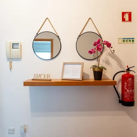 Cozy Island Apartment Raal 1096 - Free Parking Lägenhet Ponta Delgada