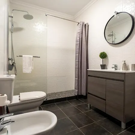 Cozy Island Apartment Raal 1096 - Free Parking * Ponta Delgada