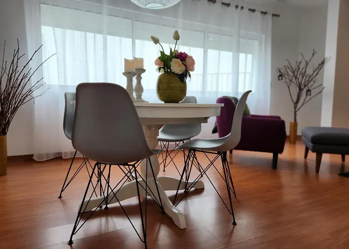 公寓 Cozy Island Raal 1096 - Free Parking 蓬塔德尔加达