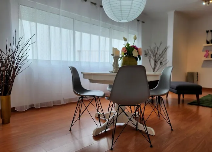 Cozy Island Raal 1096 - Free Parking 蓬塔德尔加达