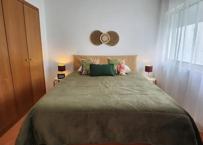 Cozy Island Raal 1096 - Free Parking * 蓬塔德尔加达