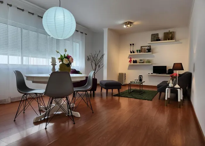 Cozy Island Raal 1096 - Free Parking 公寓 蓬塔德尔加达