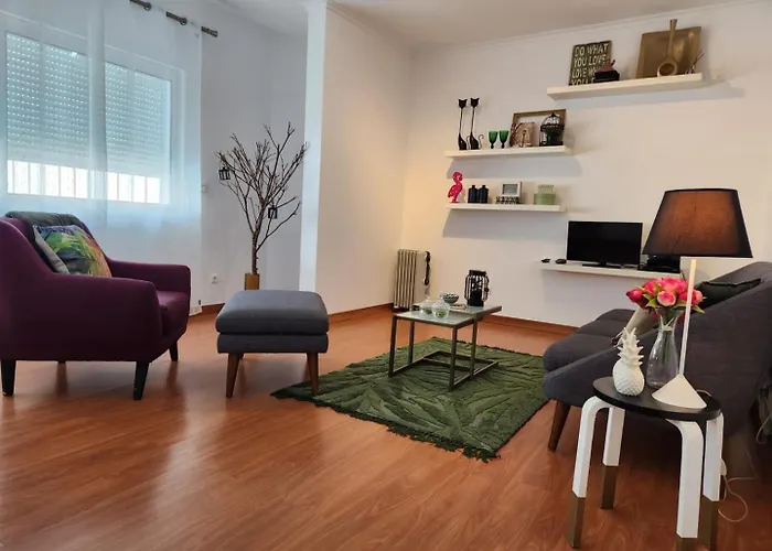 公寓 Cozy Island Raal 1096 - Free Parking 蓬塔德尔加达